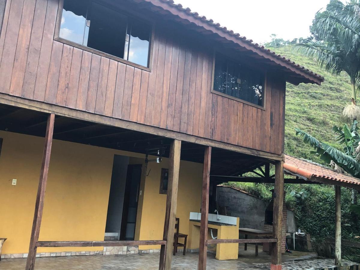 فيلا Sitio Casa Do Vale فيسكوندي دي ماوا المظهر الخارجي الصورة