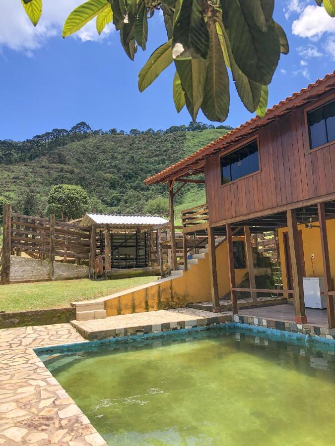 فيلا Sitio Casa Do Vale فيسكوندي دي ماوا المظهر الخارجي الصورة