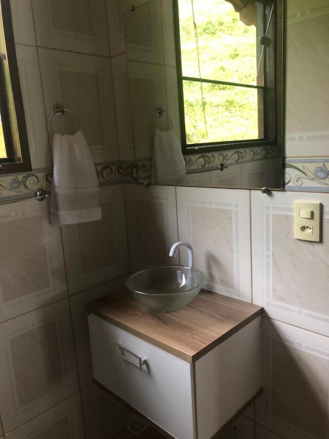 فيلا Sitio Casa Do Vale فيسكوندي دي ماوا المظهر الخارجي الصورة